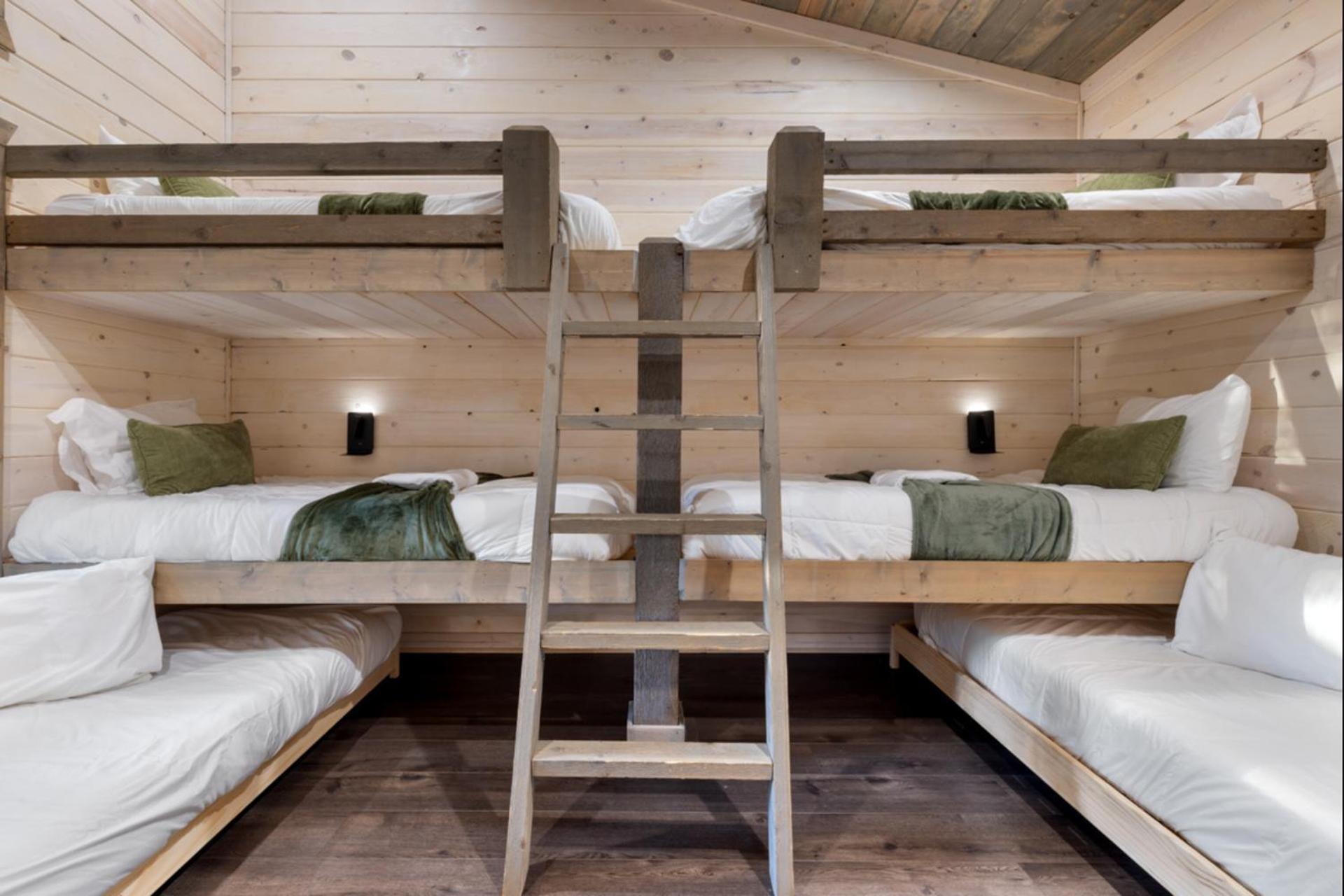 Lux,Hot Tub,Atv,Hiking,Pickleball,Firepit,Arcade Broken Bow Buitenkant foto