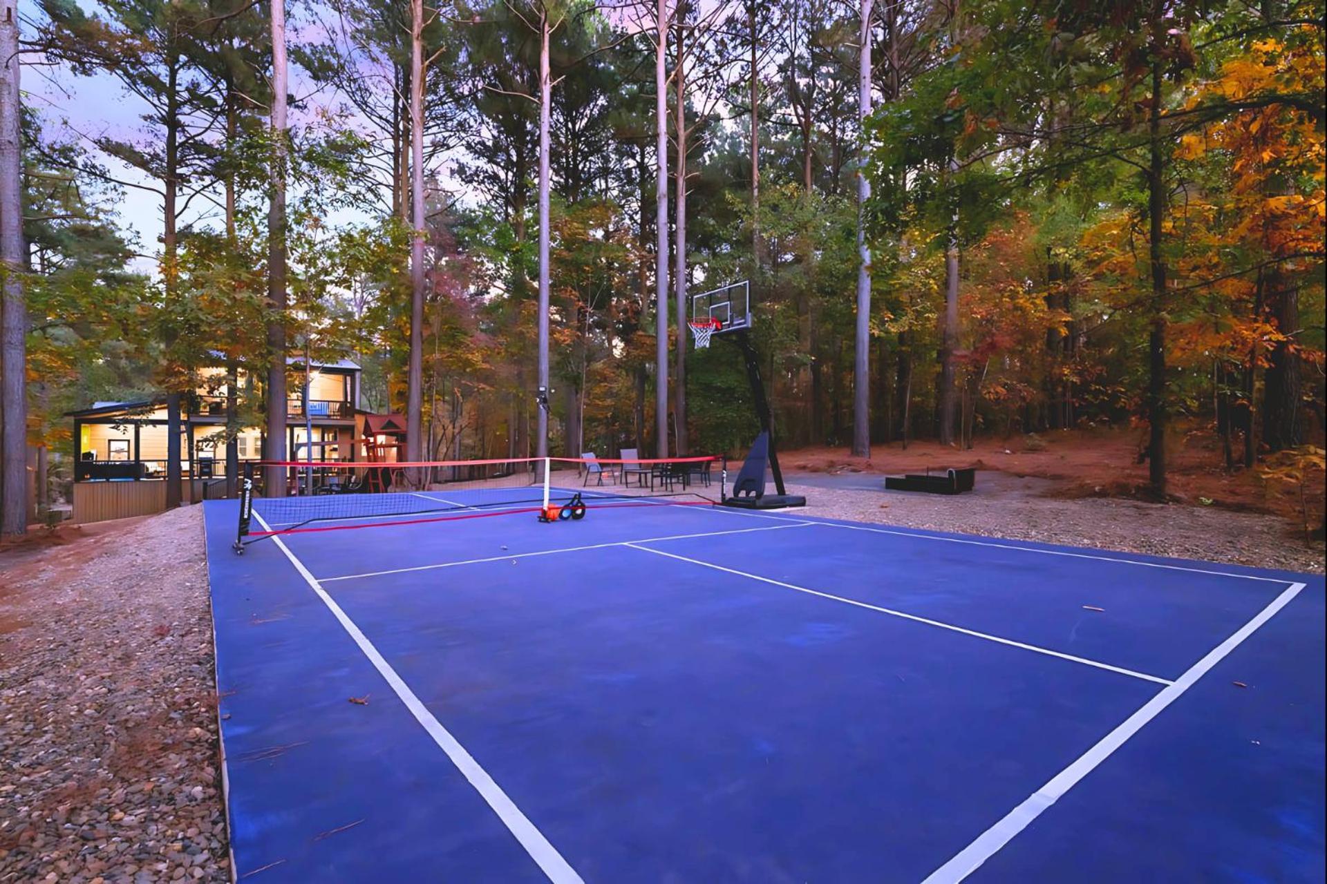 Lux,Hot Tub,Atv,Hiking,Pickleball,Firepit,Arcade Broken Bow Buitenkant foto