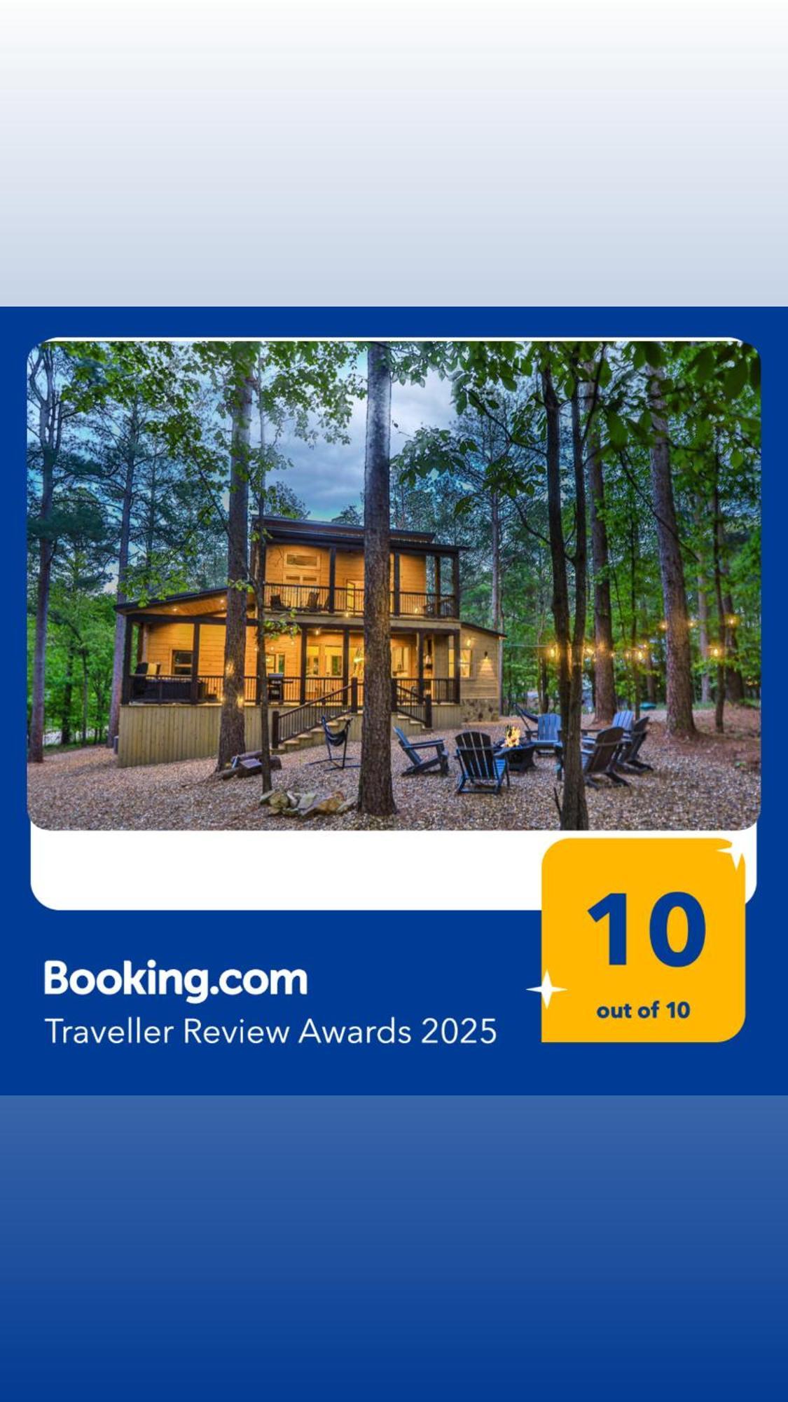 Lux,Hot Tub,Atv,Hiking,Pickleball,Firepit,Arcade Broken Bow Buitenkant foto